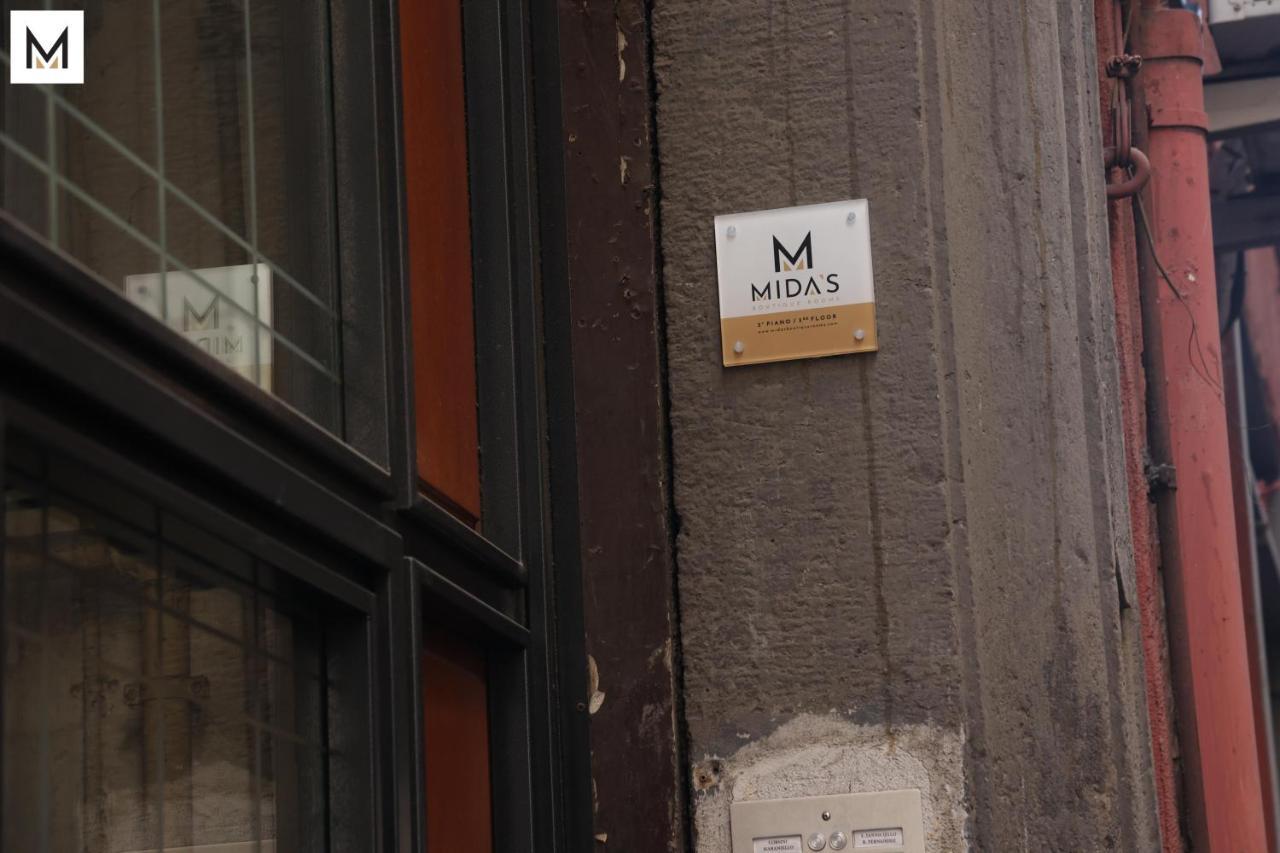 Mida's Boutique * Napoli